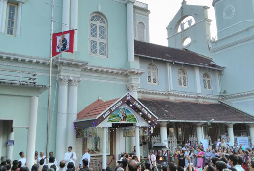 Relic feast of St.Anthony of Padua 1